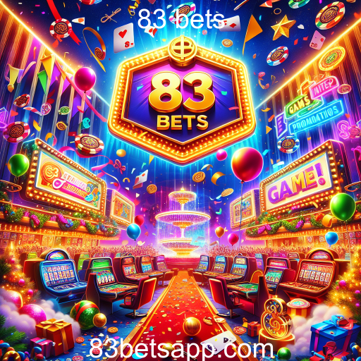 Promoções Sazonais: Atrações Imperdíveis em 83 Bets