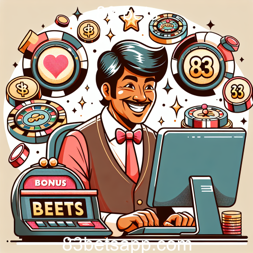 Descubra os Bônus de Boas-Vindas na 83 Bets
